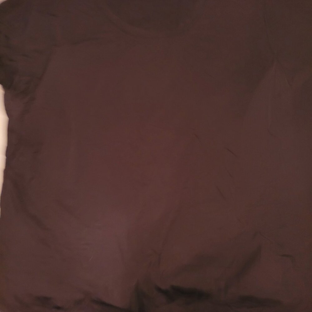 Black tshirt